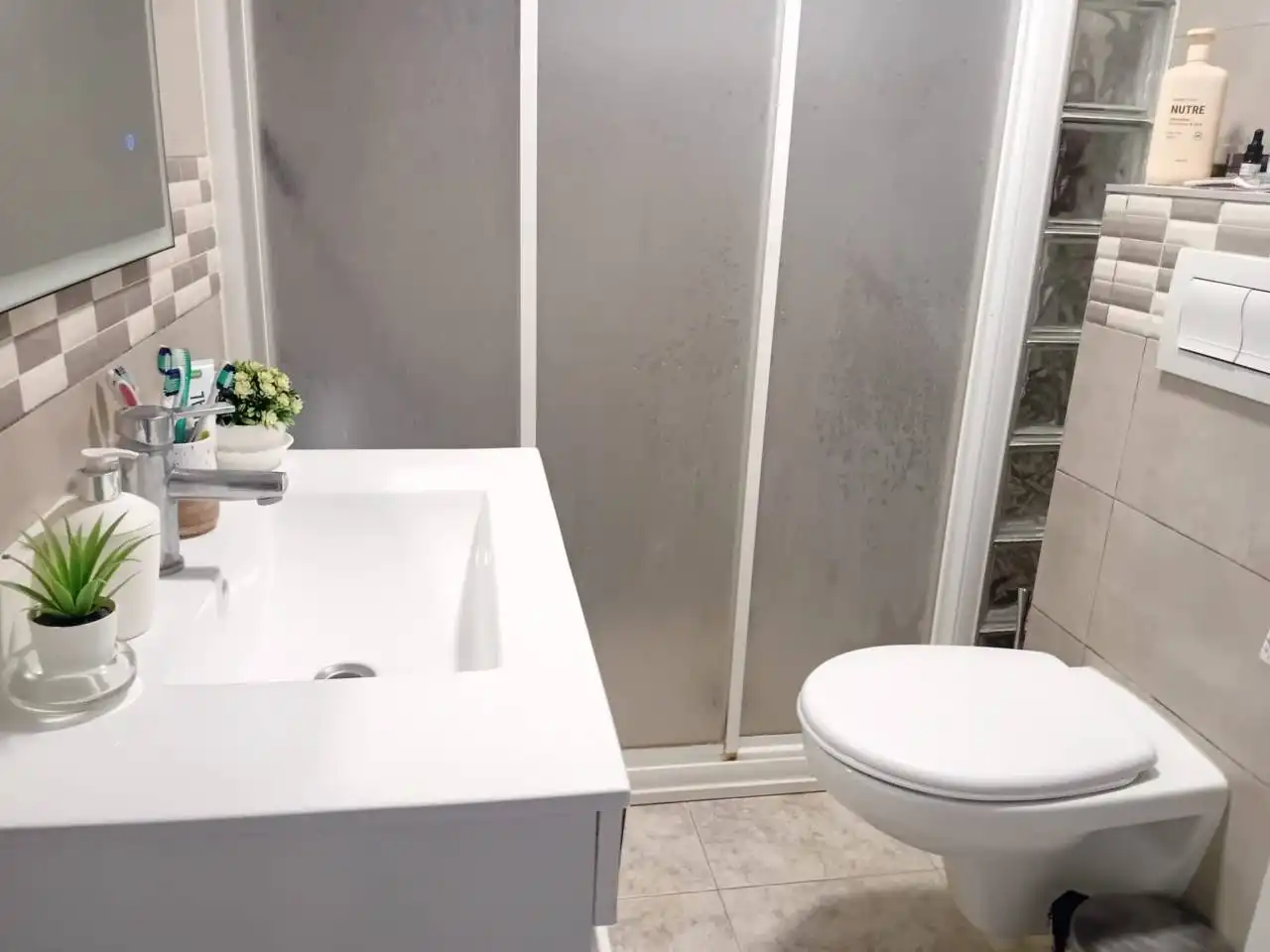 Baño de Piso en venta en Malgrat de Mar con Aire acondicionado y Balcón
