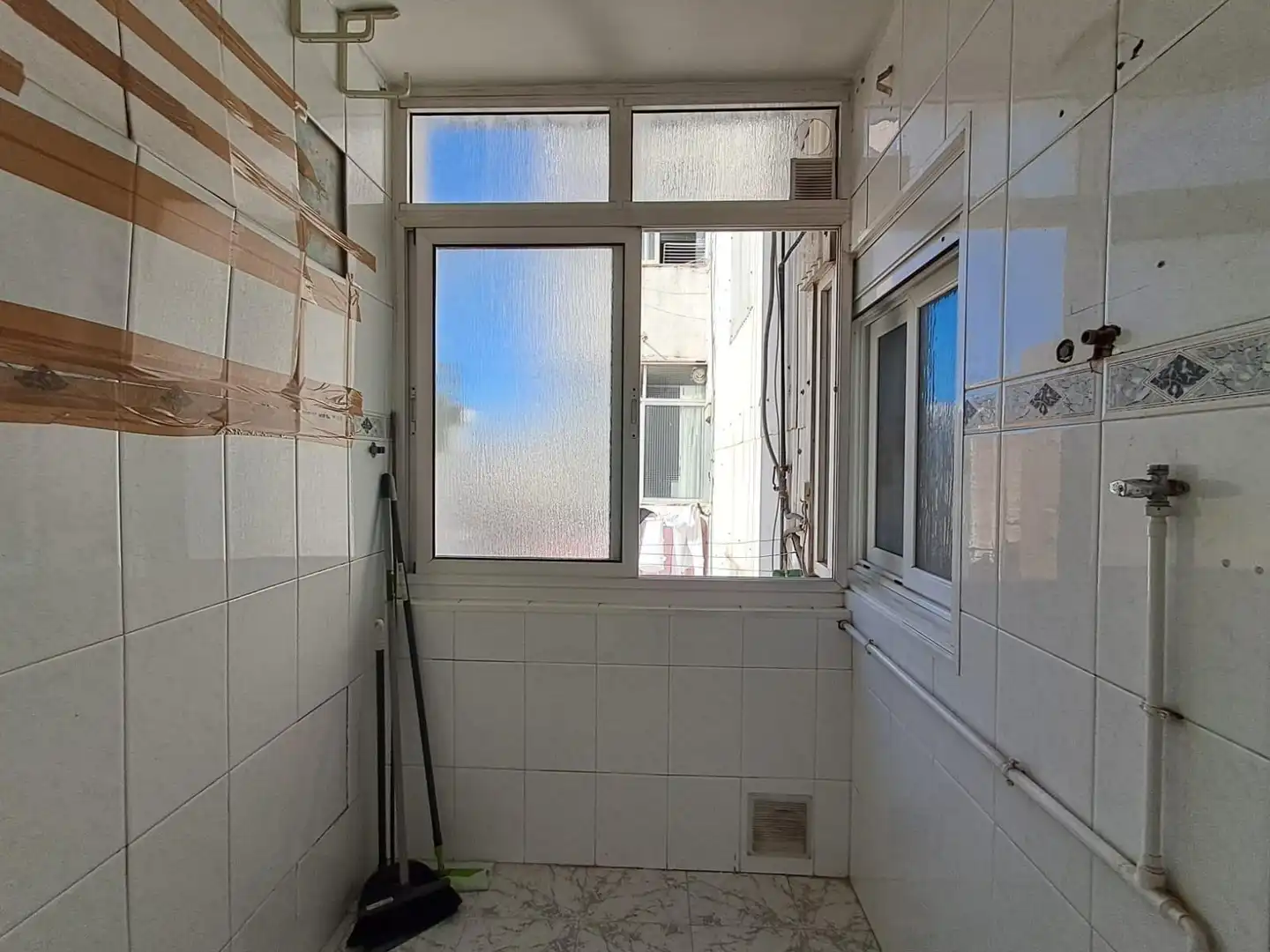 Terrassa de Apartament en venda en L'Hospitalet de Llobregat