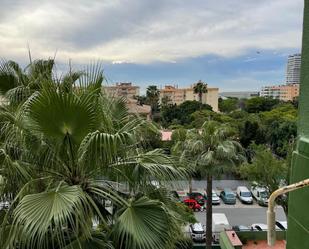 Vista exterior de Pis per a compartir en Málaga Capital amb Calefacció i Terrassa