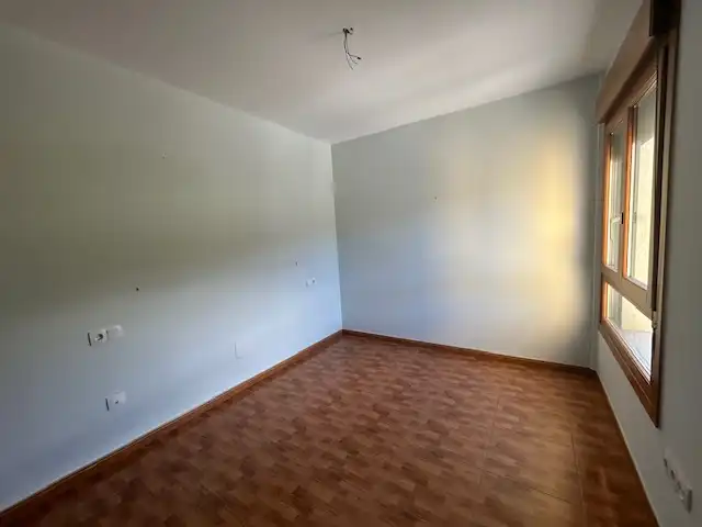 Bedroom of Flat for rent in Barreiros  with Heating, Parquet flooring and Terrace