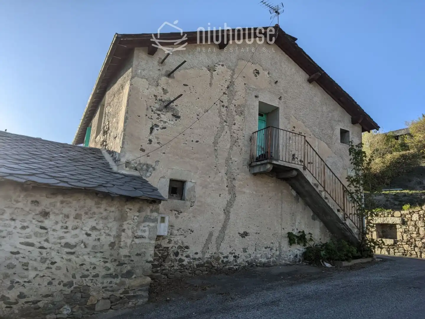 Casa rústica en venda a Prats, imagen 6