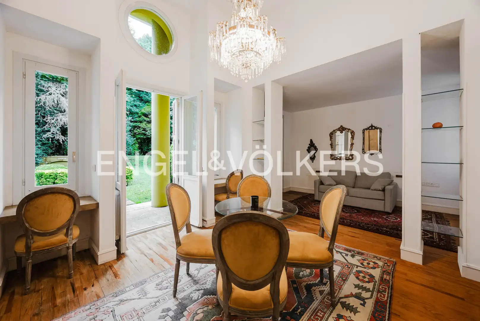 Dining room of Houses for sale in Andoain  with Air Conditioner, Heating and Private garden