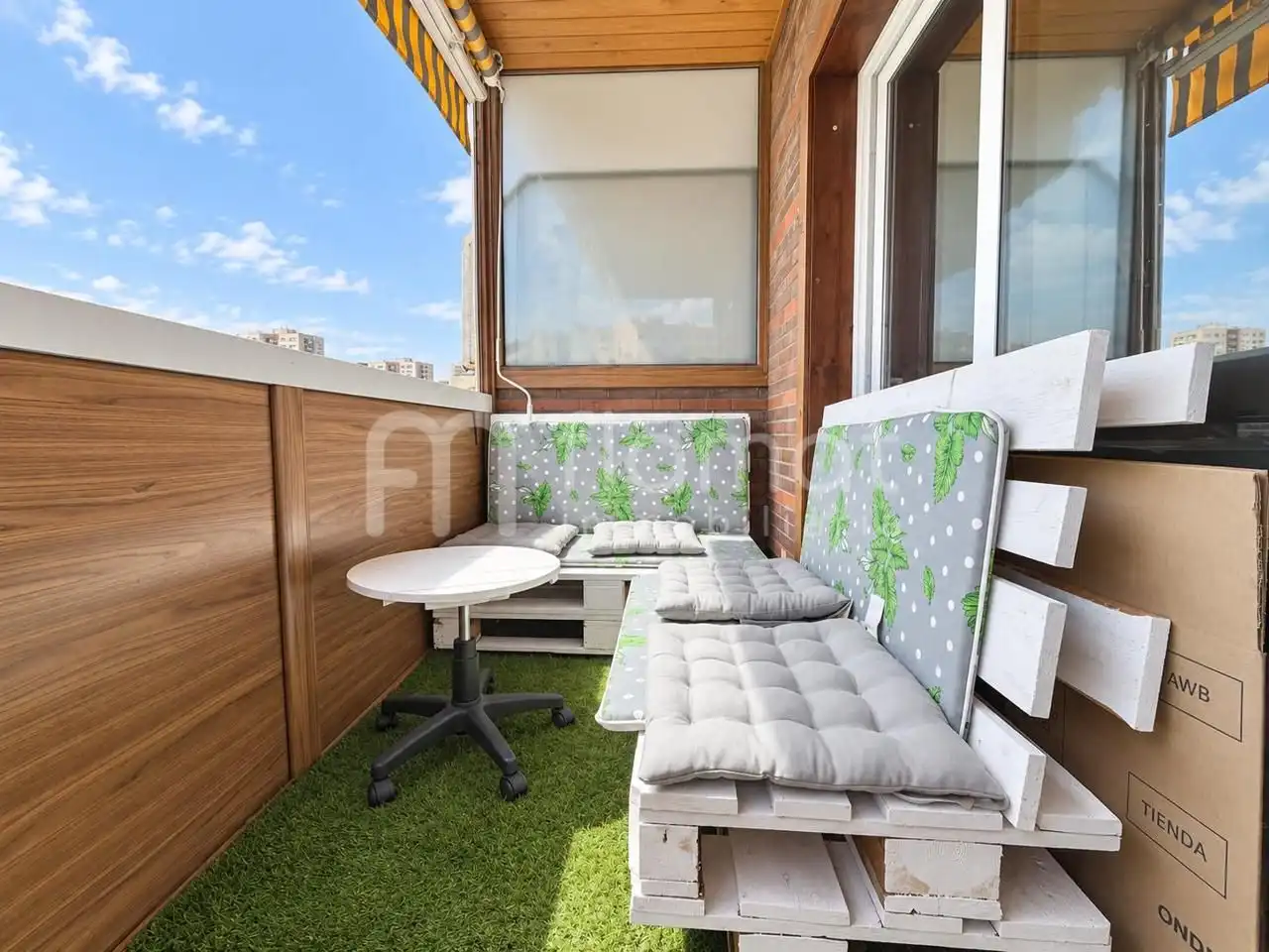 Piso con terraza en venta en Malgrat de Mar, imagen 25