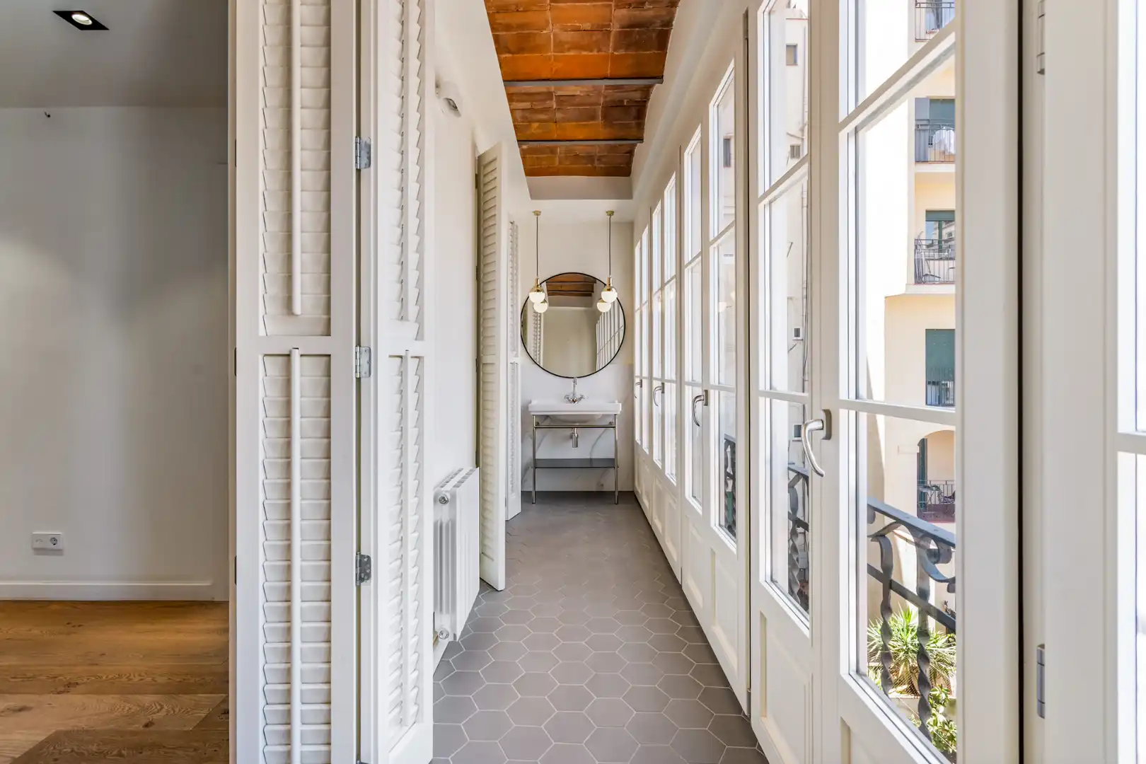 Wohnung mit Terrasse zum Verkauf in Carrer del Consell de Cent, imagen 36