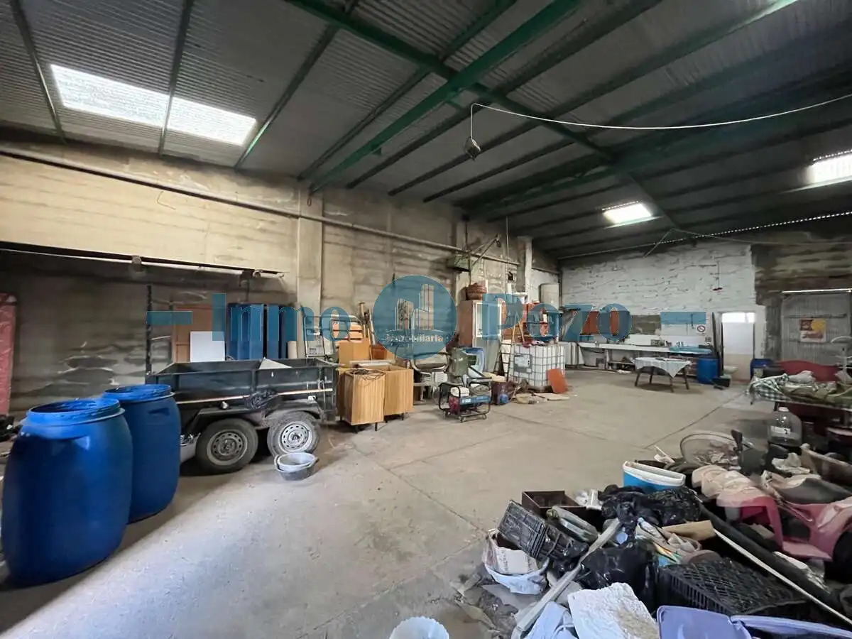 Nave industrial en venta en Almendralejo, imagen 5