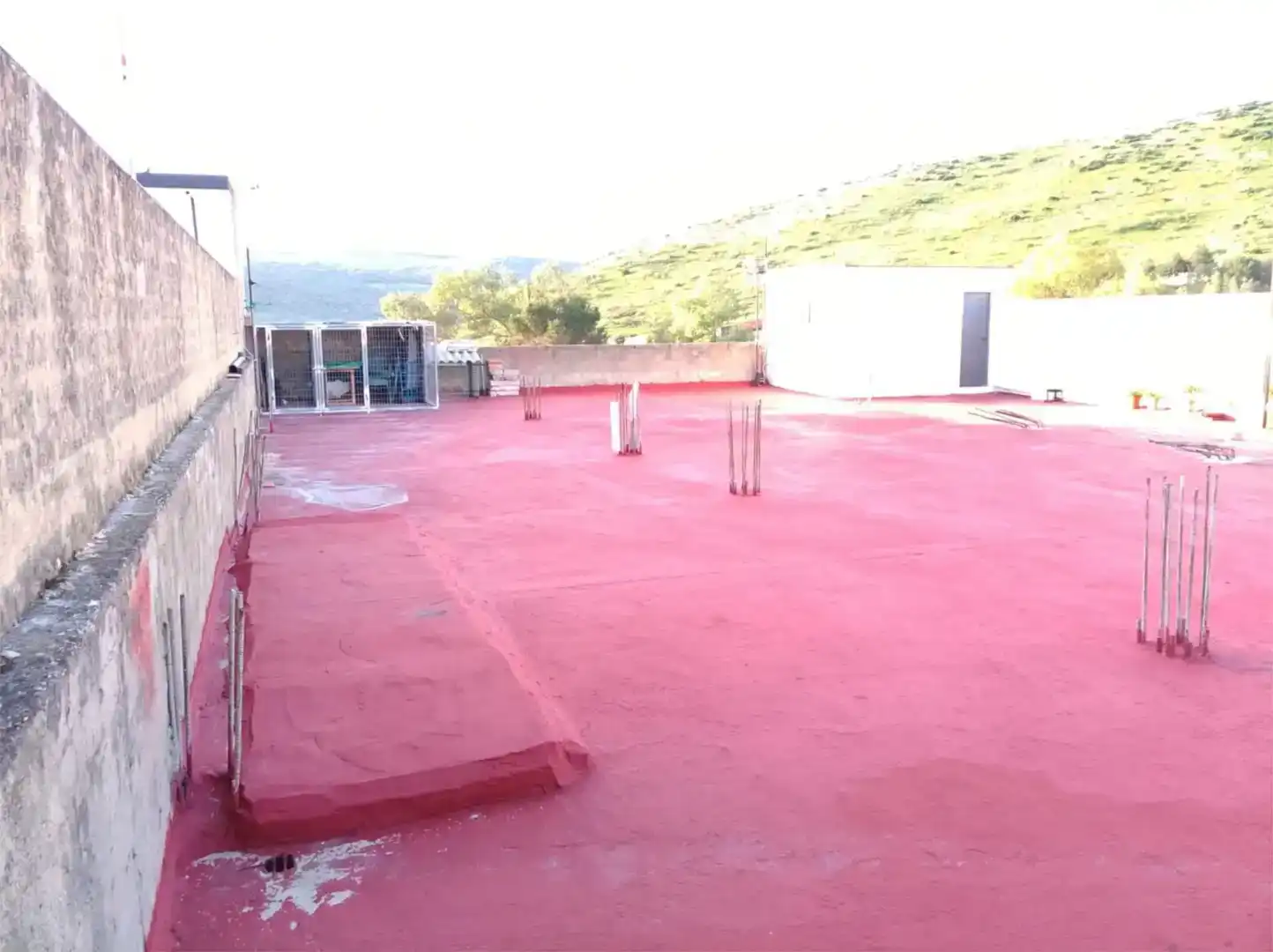 Terrace of Lofts for sale in Bornos  with Storage room