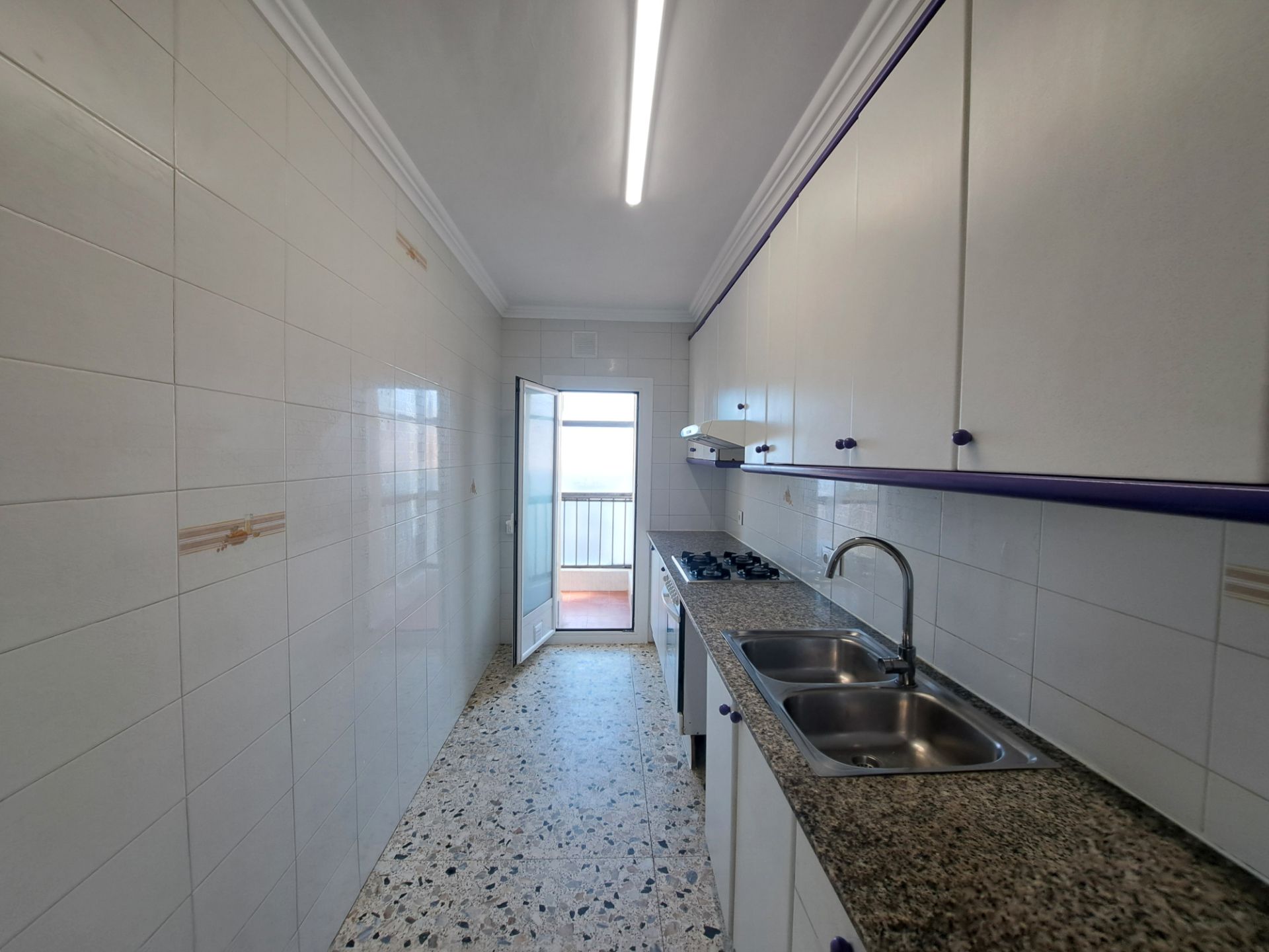 Cocina de Piso en venta en Mataró con Aire acondicionado, Horno y Balcón