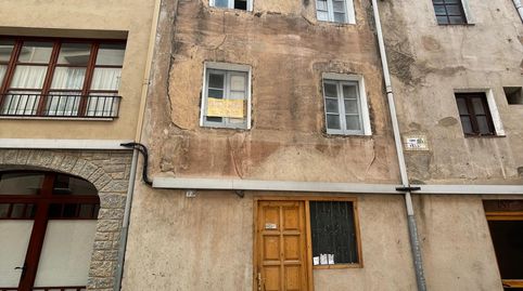 CASA A LA POBLA DE LILLET