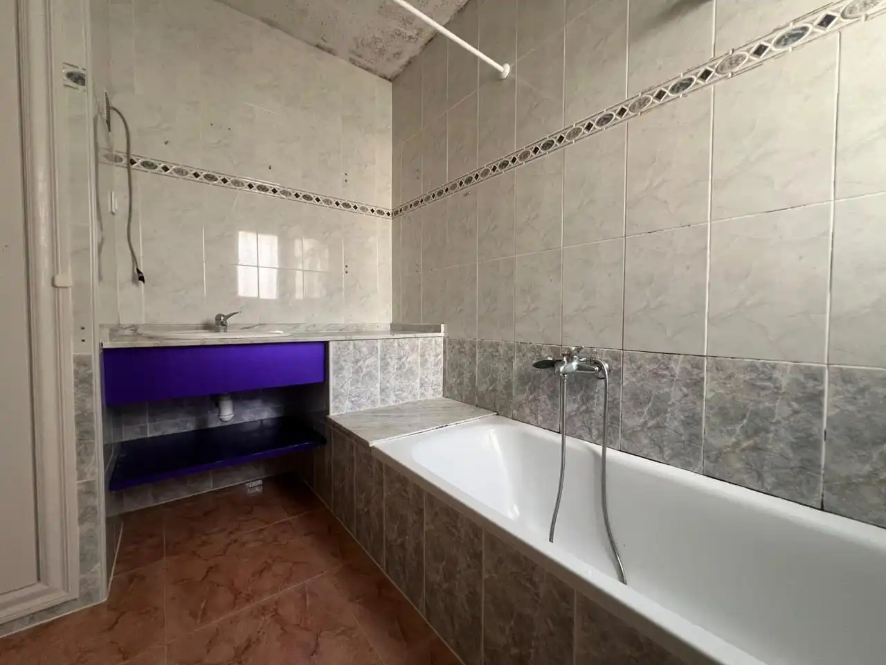 Bany de Casa o xalet en venda en Cunit amb Jardí privat i Terrassa