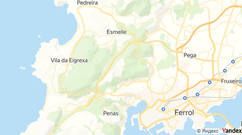 Foto 3 de Piso en venta en Área Rural, Ferrol