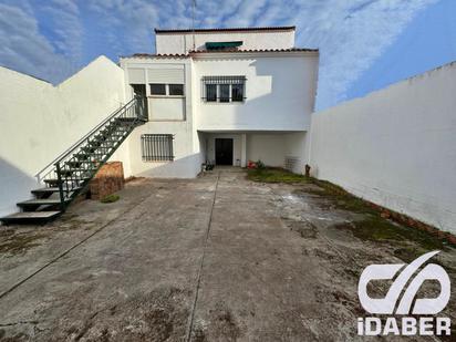 Exterior view of Single-family semi-detached for sale in Illescas  with Storage room