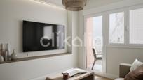 Living room of Flat for sale in Málaga Capital  with Air Conditioner and Terrace