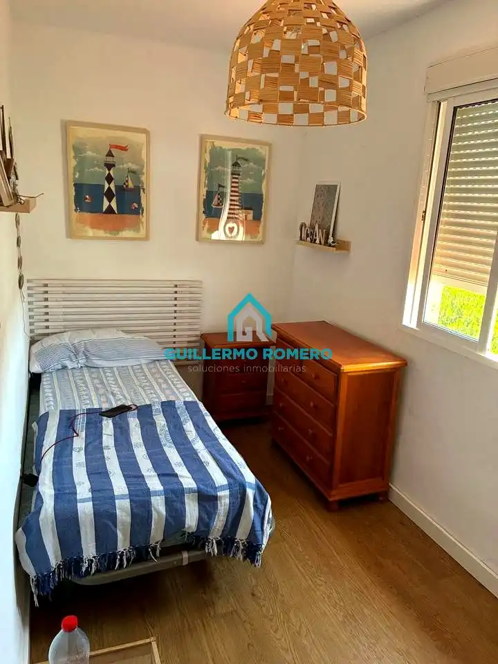 Bedroom of Flat for sale in Matalascañas 