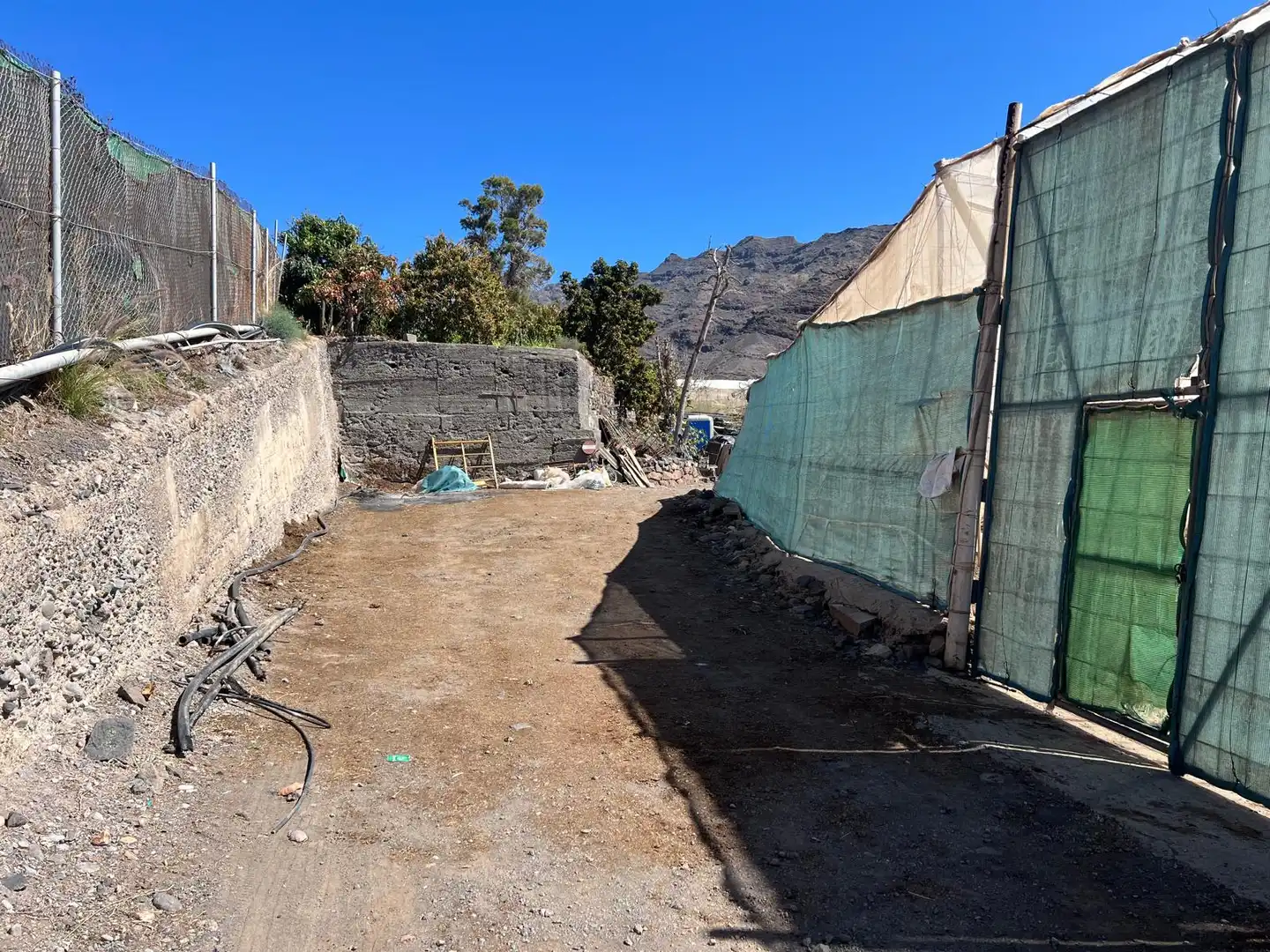 Rural land for sale in Calle Tasarte, imagen 2