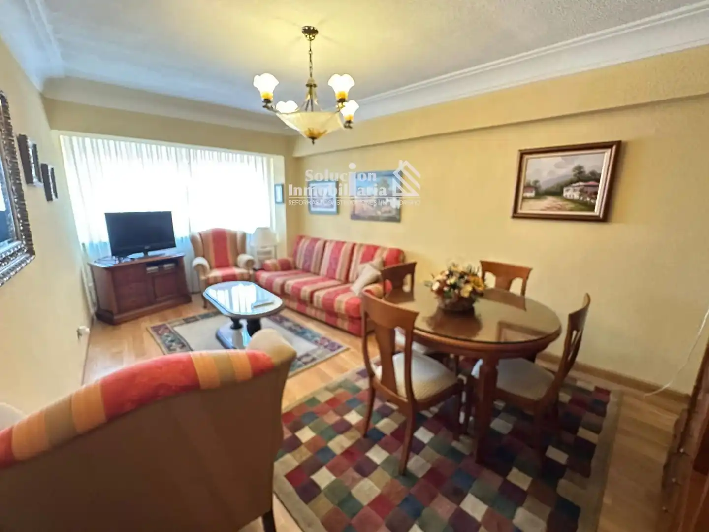 Flat for rent in Sancti Spiritus - San Juan
