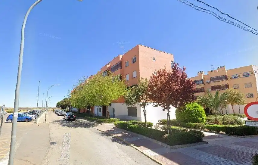 Vista exterior de Pis en venda en Manzanares