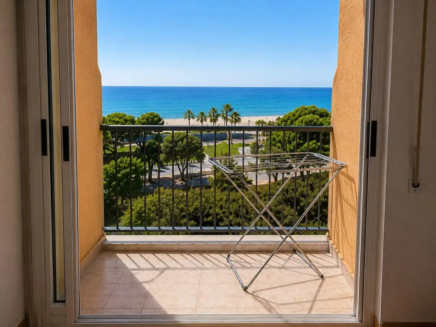 Balcony of Flat for sale in Águilas  with Furnished and Balcony