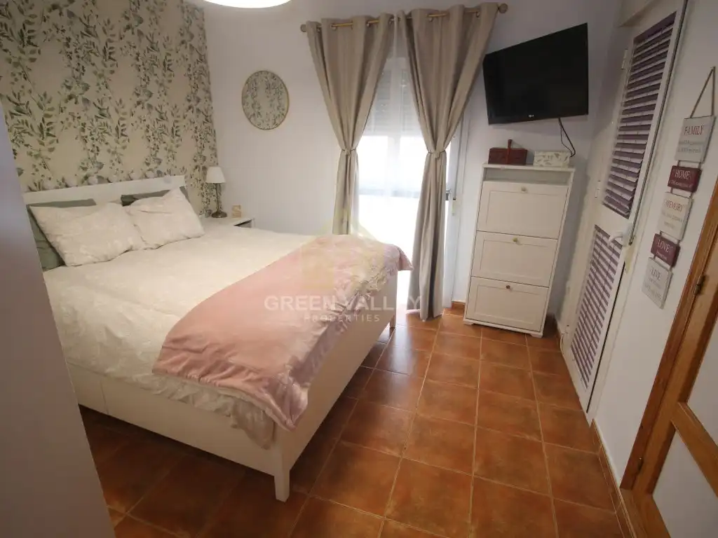 Dormitori de Casa adosada en venda en Algeciras