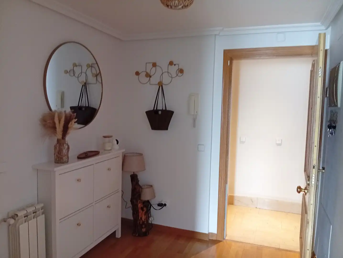Piso en venta en Valdemoro con Aire acondicionado, Calefacción y Jardín privado