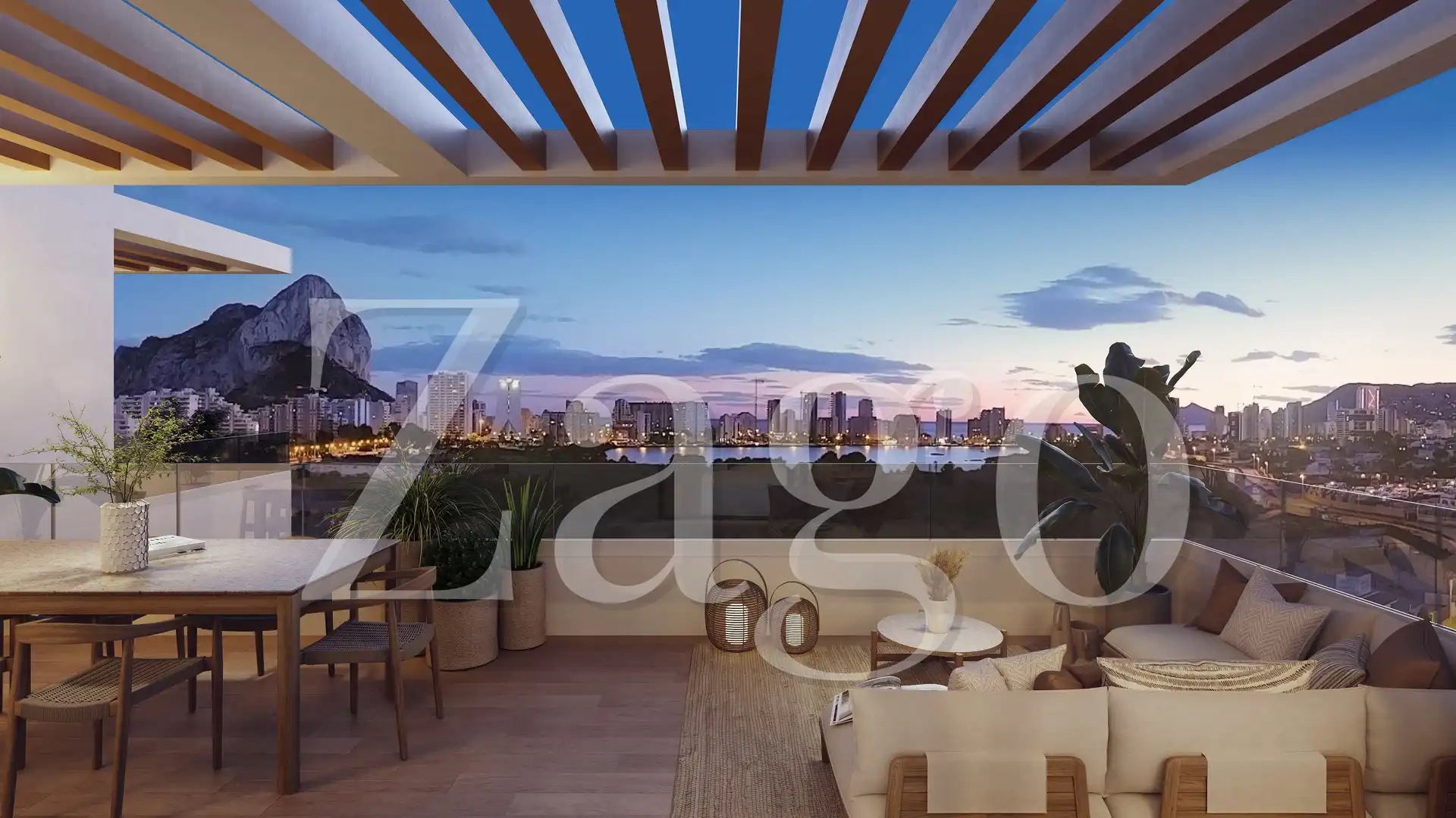 Apartment with pool for sale in Zona Levante - Playa Fossa, imagen 20