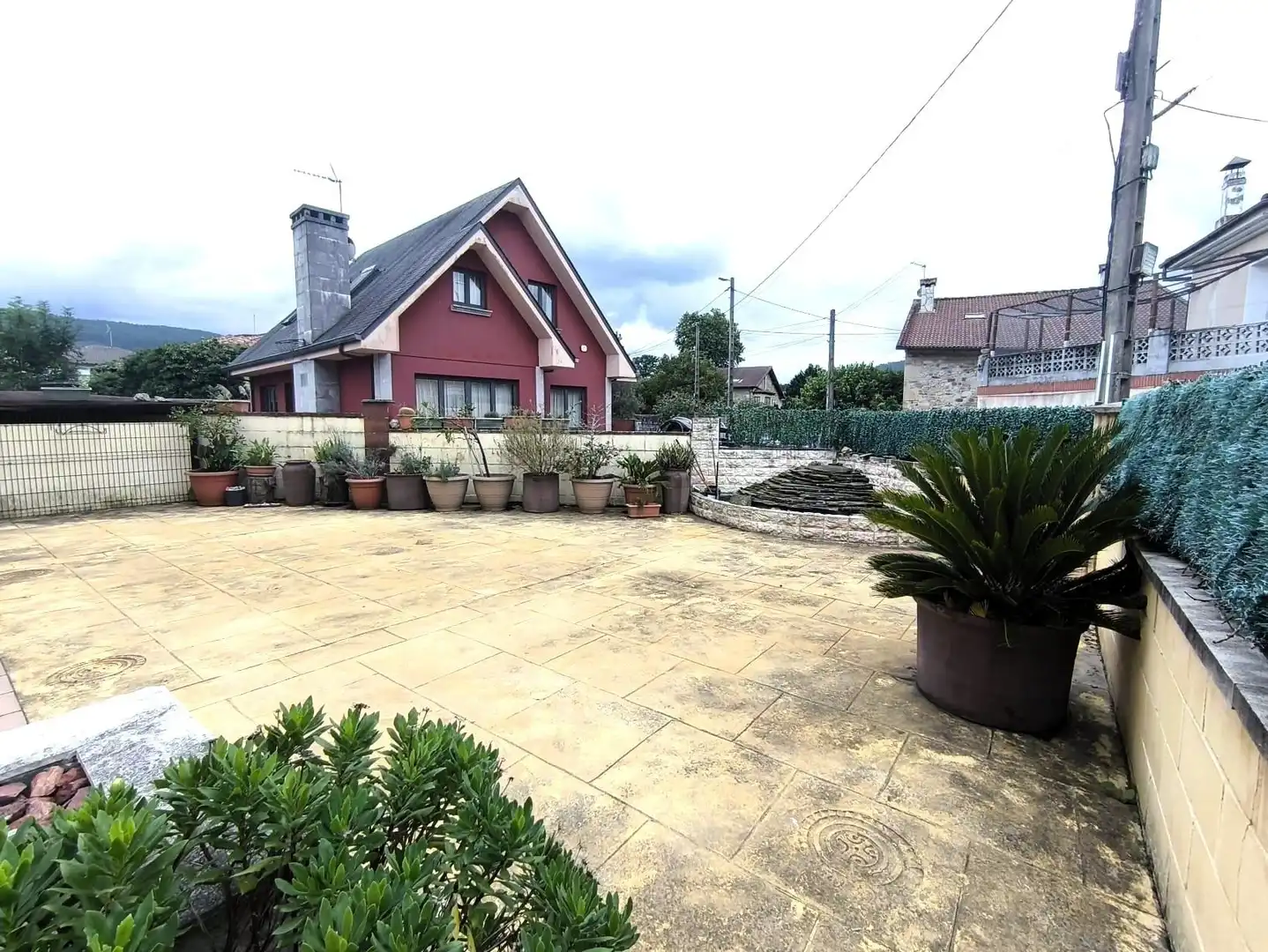 Villa mit Garten zum Verkauf in Santa María de Cayón, imagen 5