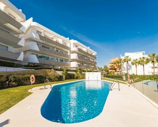 Piscina de Àtic en venda en Sotogrande amb Aire condicionat, Calefacció i Terrassa