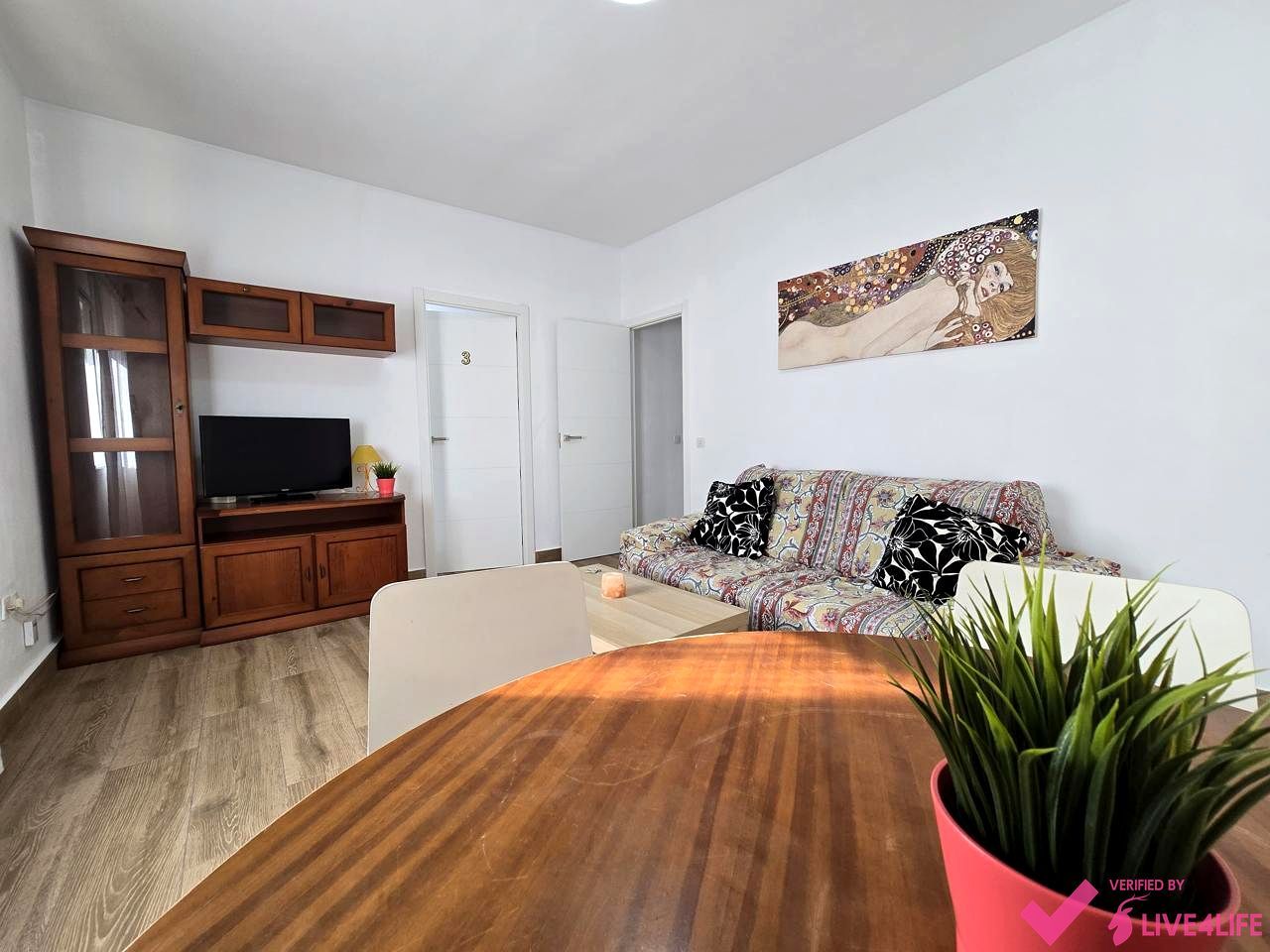 Attic for rent in Bami, Bami - La Estrella