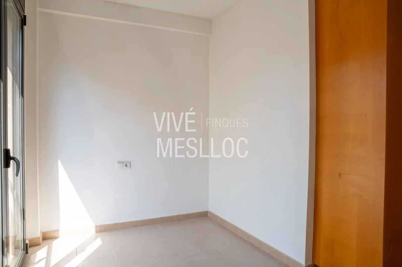 Schlafzimmer von Wohnung zum Verkauf in El Masnou mit Klimaanlage, Heizung und Abstellraum