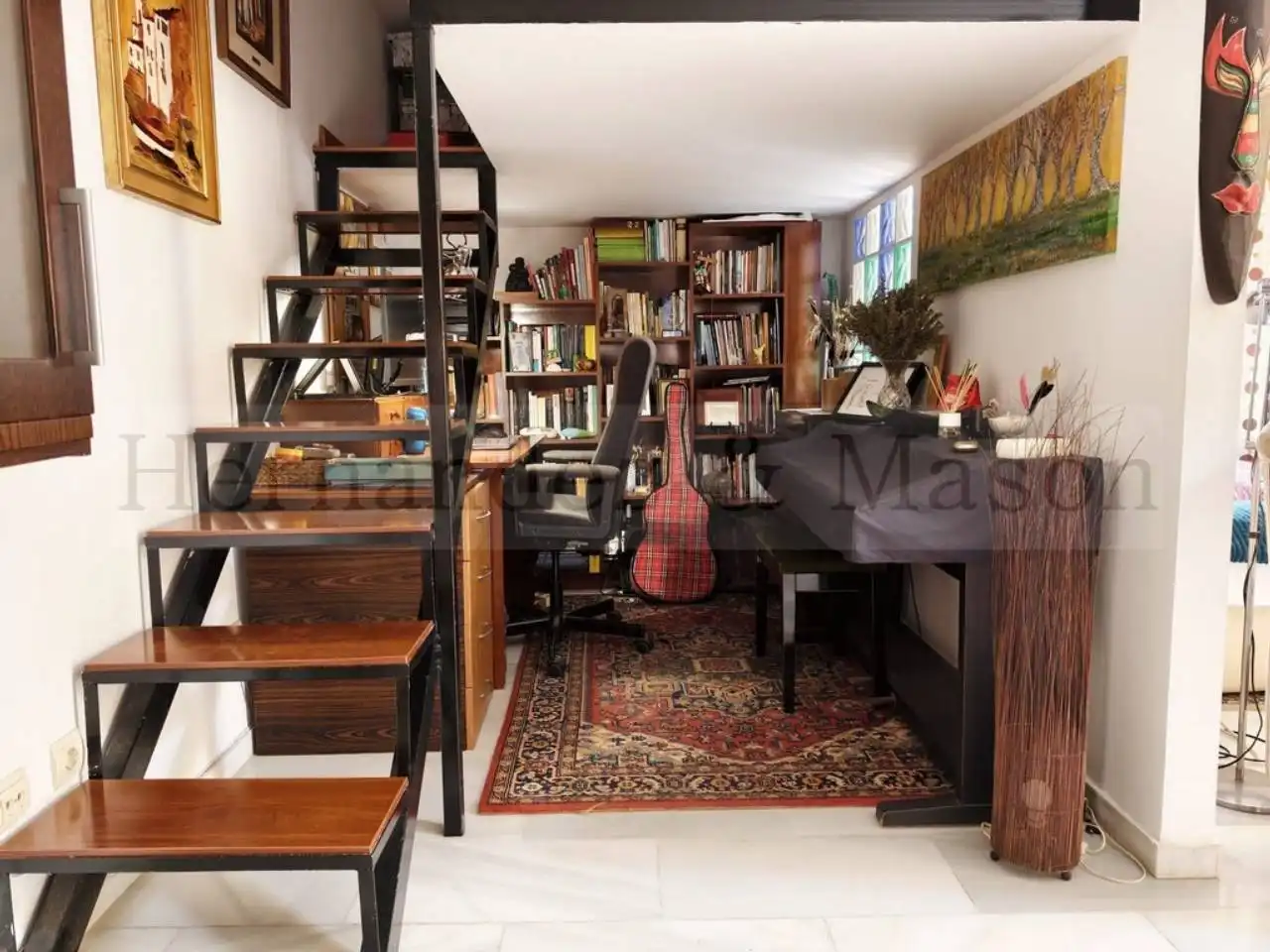 Wohnung mit Aufzug zum Verkauf in Calle Gregorio Marañón, imagen 19