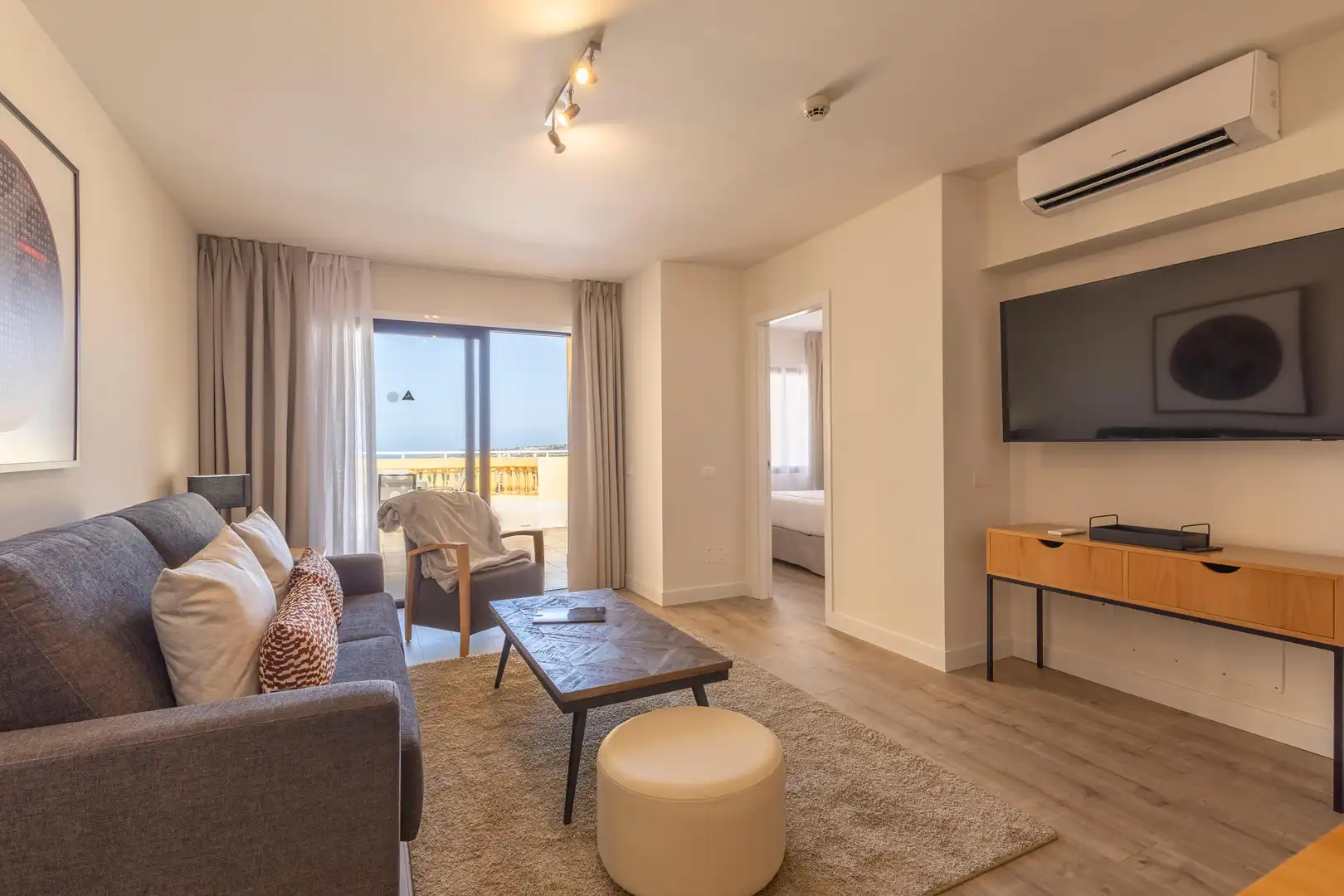 Living room of Apartments for sale in Adeje