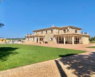 Vista exterior de Finca rústica en venda en Marratxí amb Terrassa, Traster i Balcó