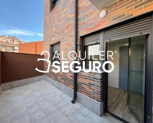 Exterior view of Flat to rent in Fuenlabrada  with Heating and Terrace