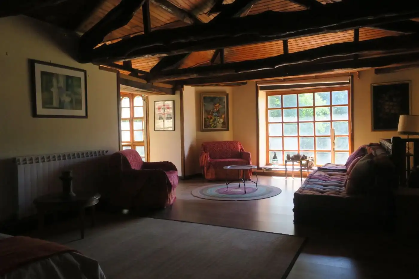 Sala d'estar de Local en venda en Puebla de Sanabria