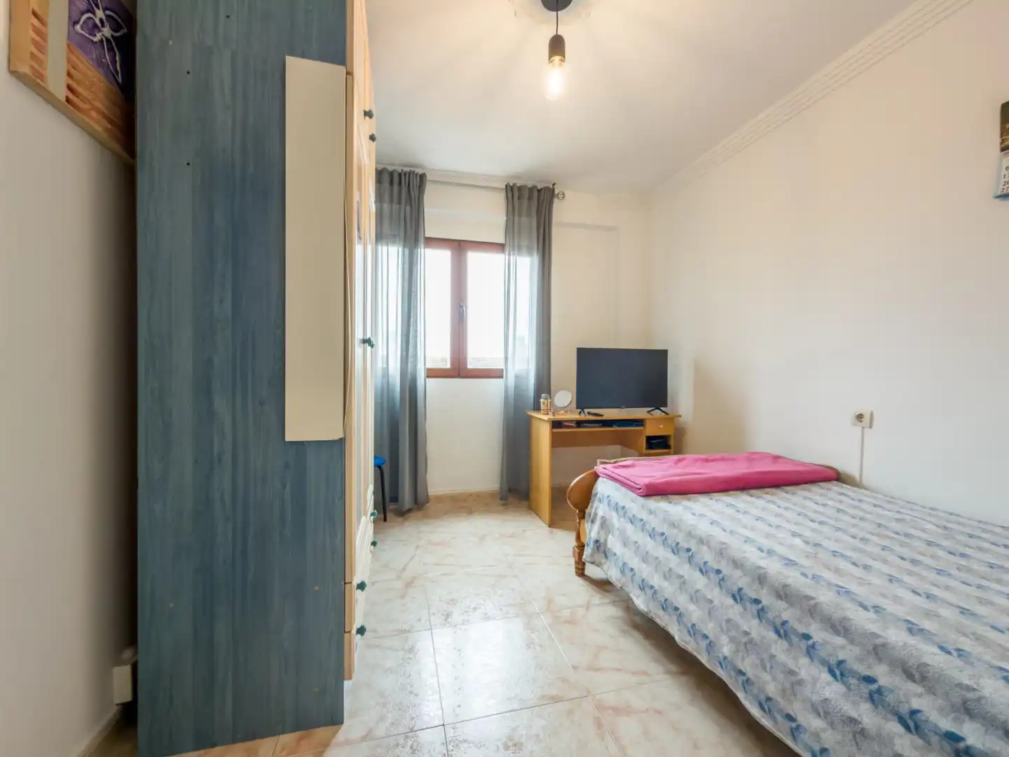 Schlafzimmer von Wohnung zum Verkauf in Armilla mit Klimaanlage, Terrasse und Balkon