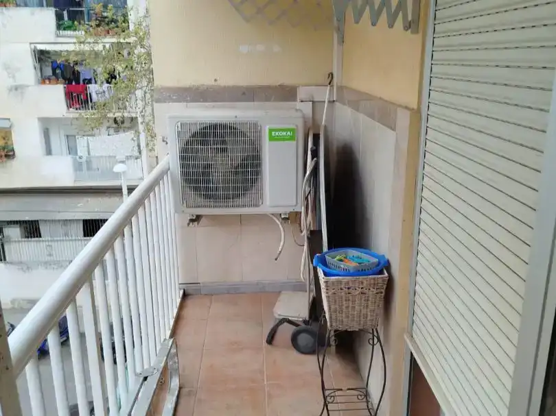 Terrassa de Pis en venda en  Palma de Mallorca amb Balcó