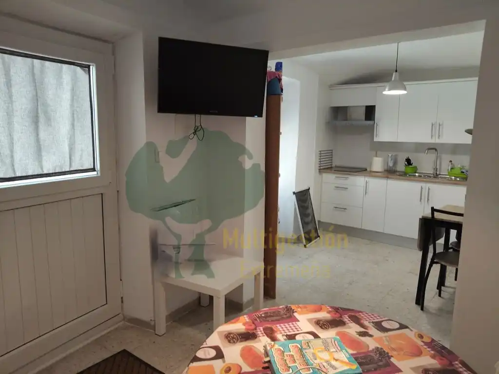 Kitchen of Houses for sale in Alburquerque  with Furnished