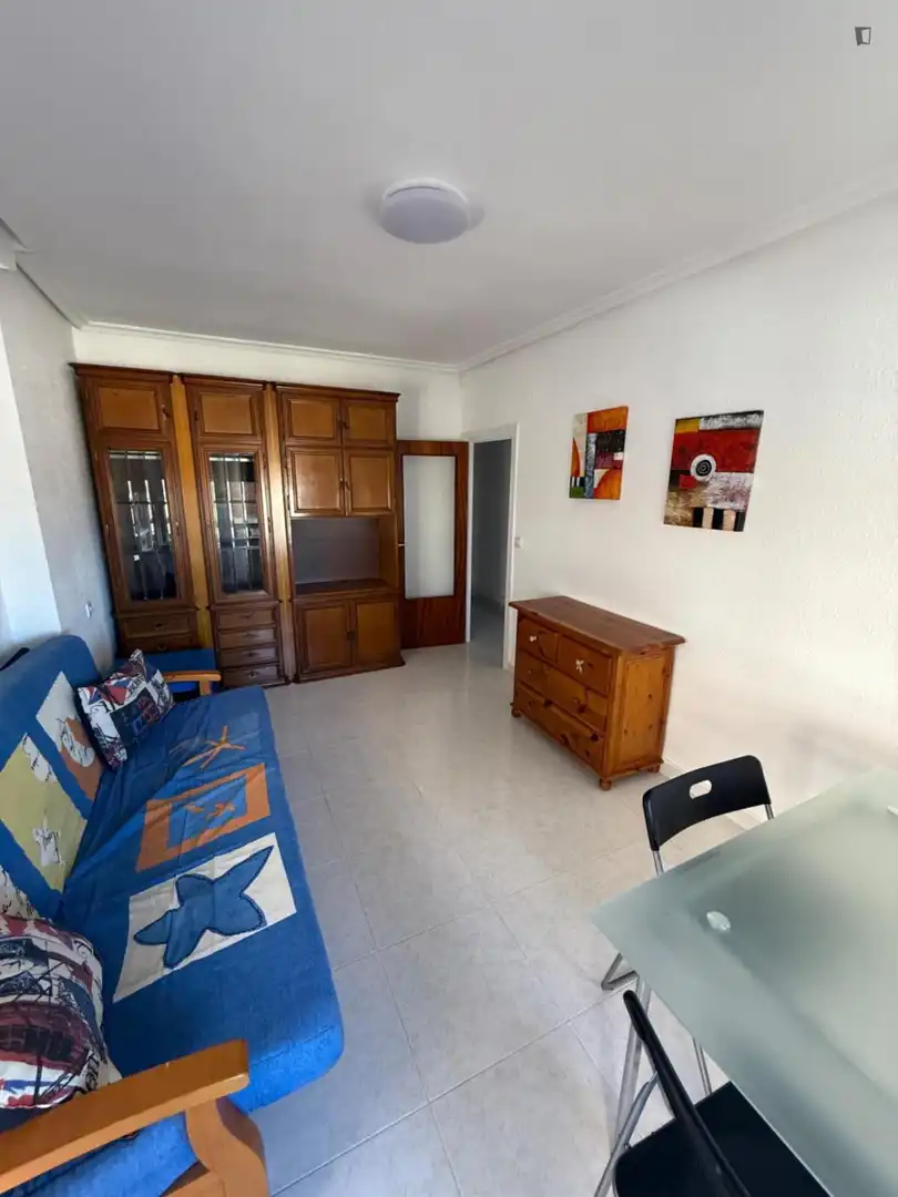 Room in La Platina- Hospital - Campus