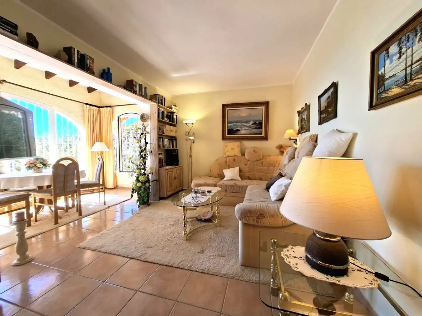 Villa con piscina in vendita a Manzanera - Tosal, imagen 4