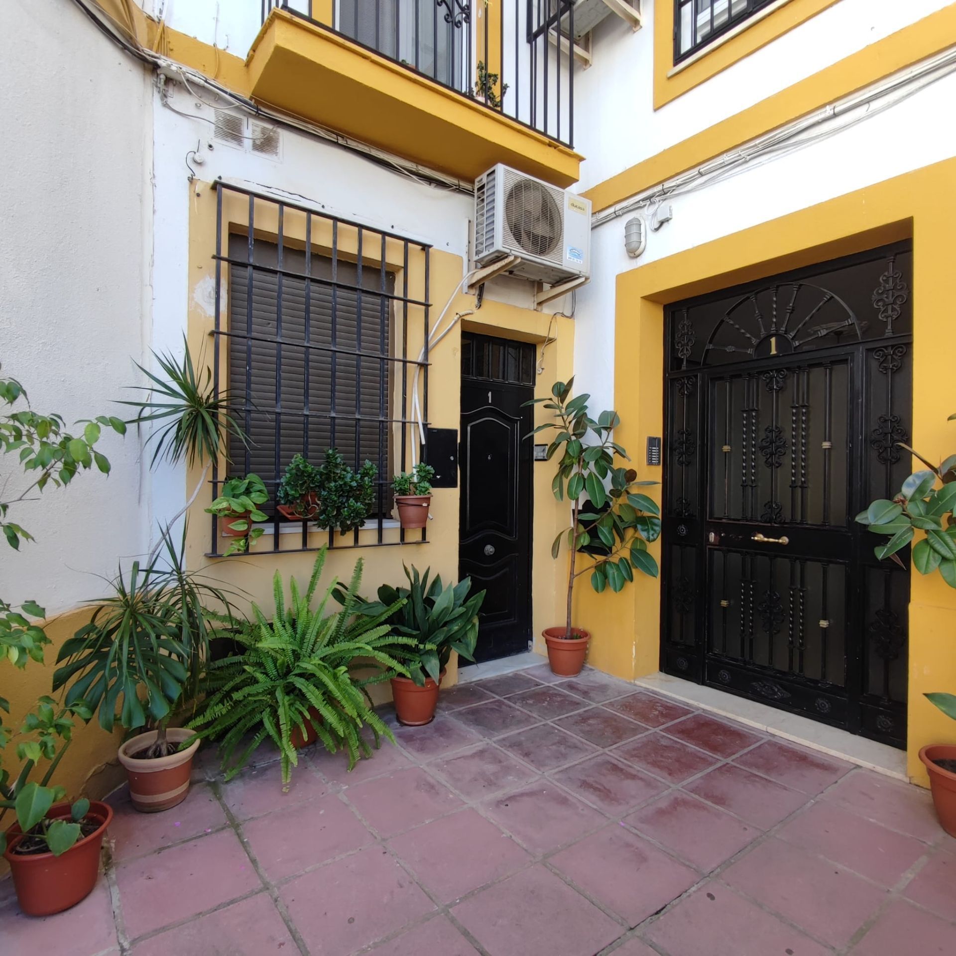 Vista exterior de Apartament en venda en  Córdoba Capital amb Aire condicionat
