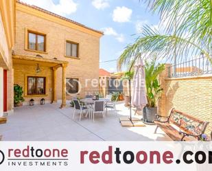 Terrace of House or chalet for sale in Orihuela  with Private garden, Terrace and Swimming Pool