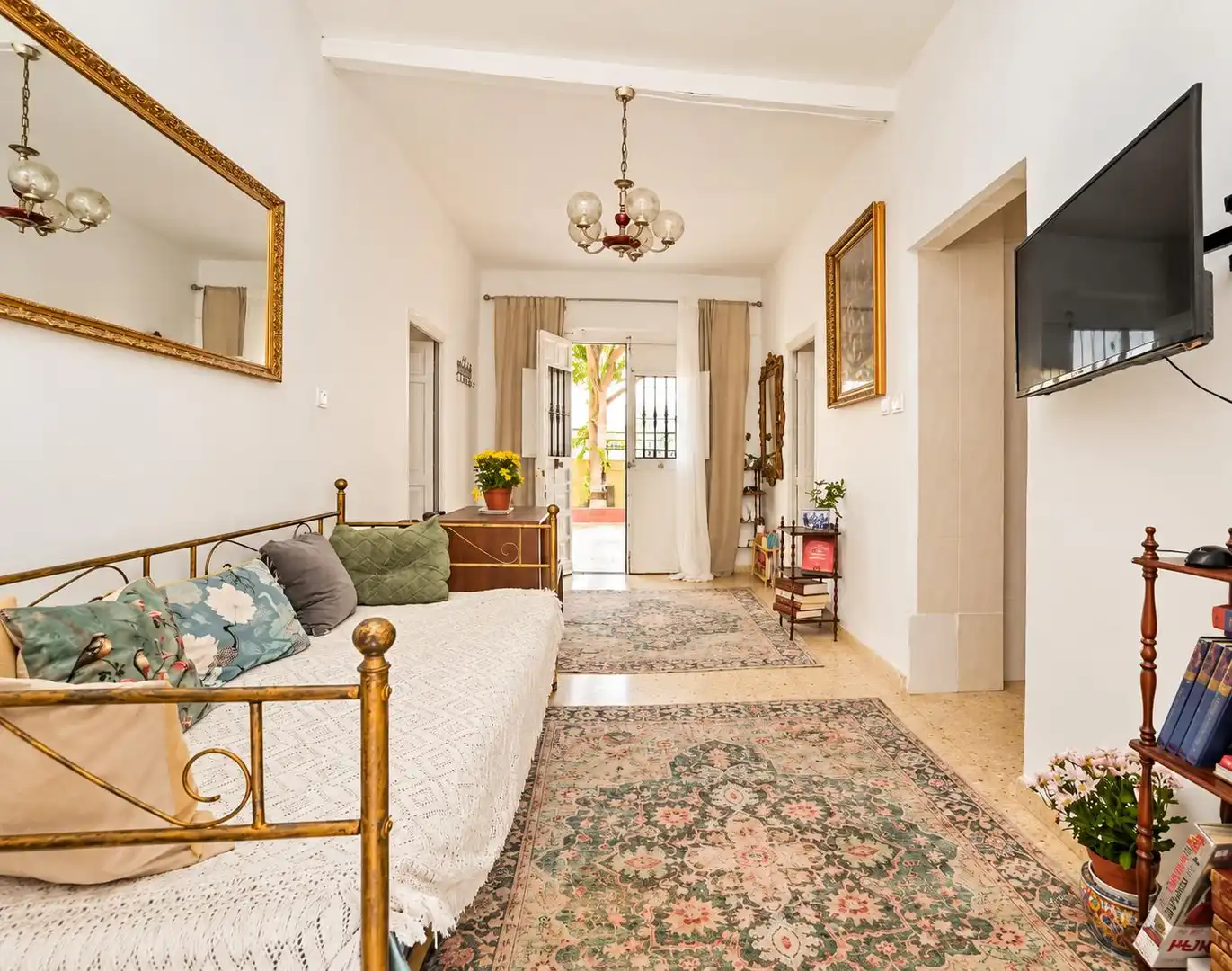 Chalet en venta en Ciudad Jardín