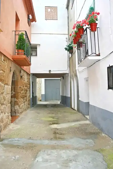 Vista exterior de Casa o chalet en venta en La Portella