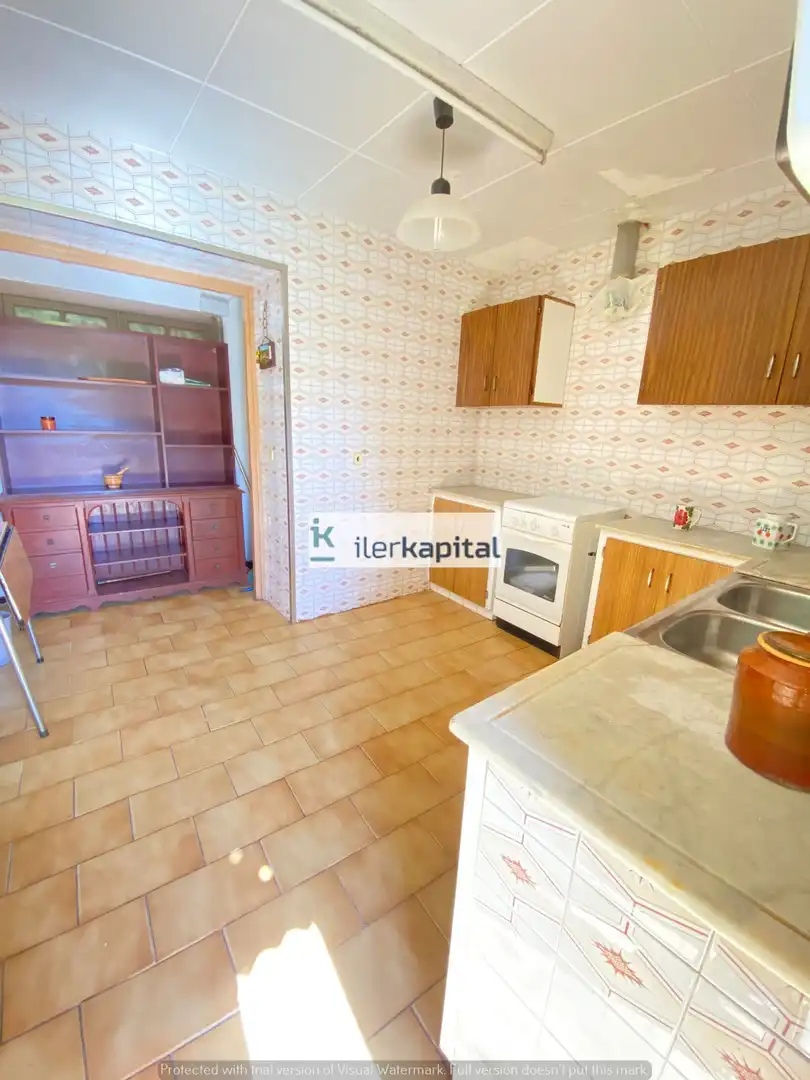 Cuina de Casa o xalet en venda en Belianes amb Calefacció, Terrassa i Traster