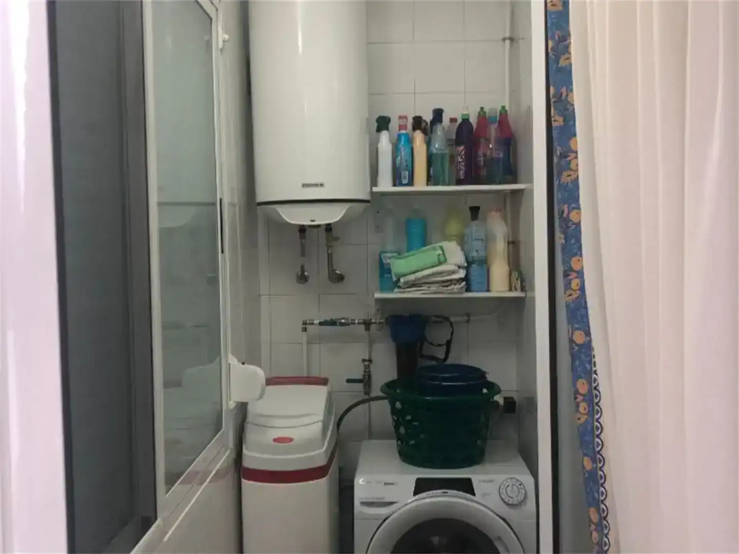 Cocina de Piso en venta en Calzada de Calatrava, Ciudad Real