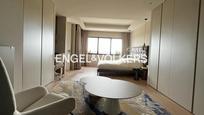 Bedroom of Apartment for sale in  Madrid Capital  with Air Conditioner, Terrace and Swimming Pool