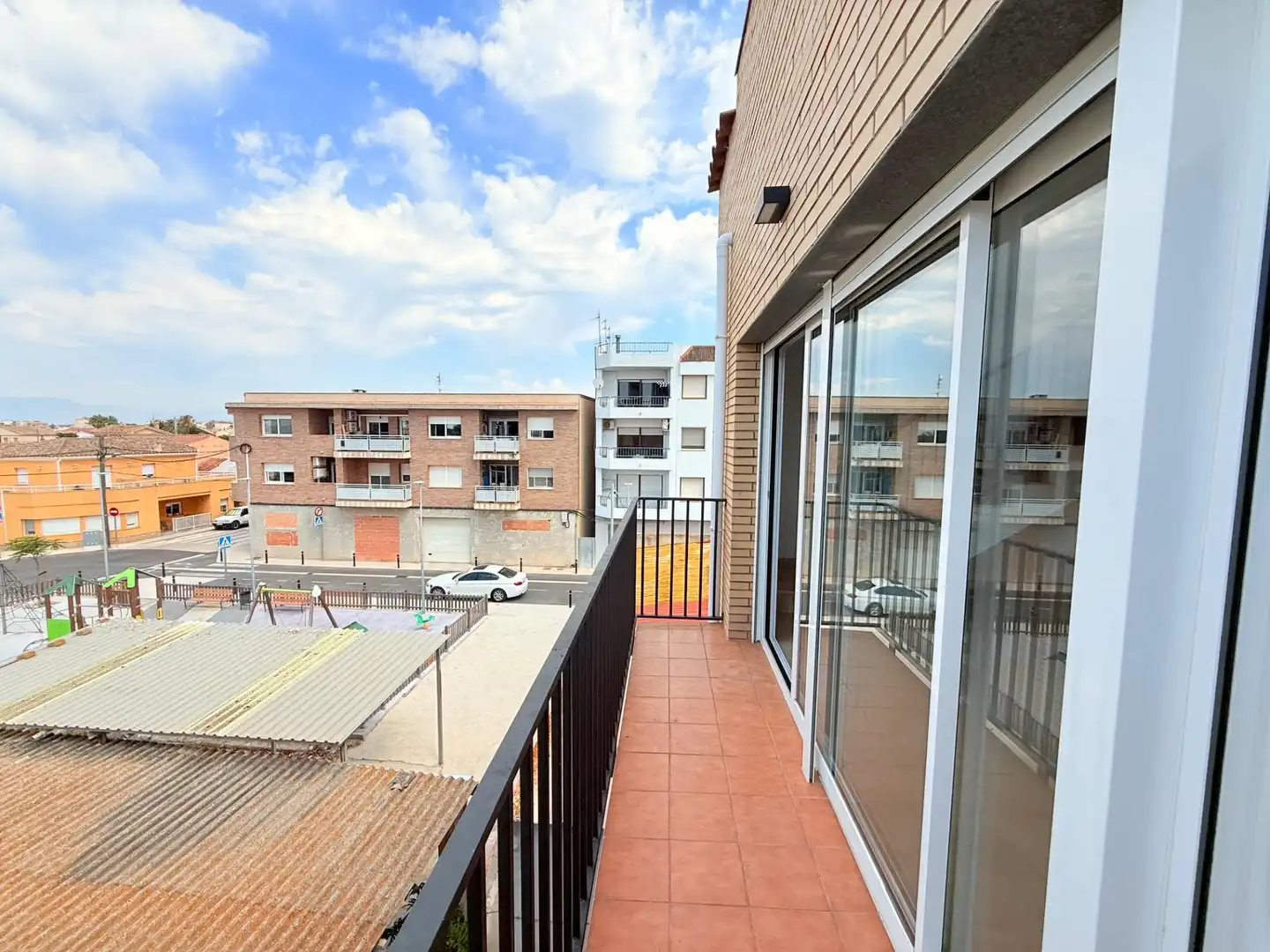 Balcony of Attic for sale in Deltebre  with Terrace and Balcony