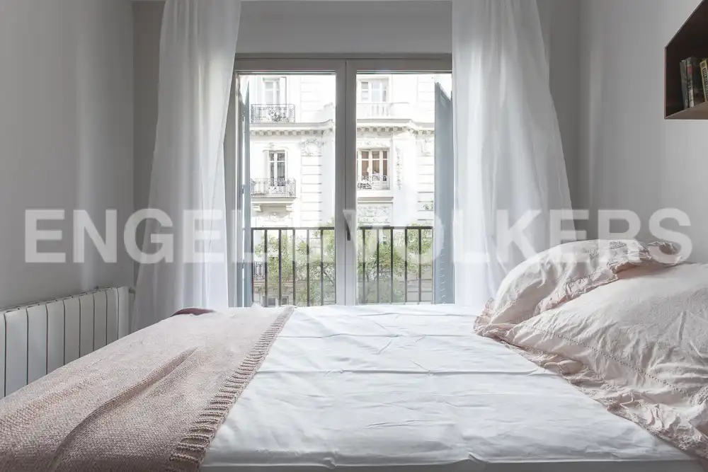 Wohnung zur Miete in Manuel González Longoria, Trafalgar