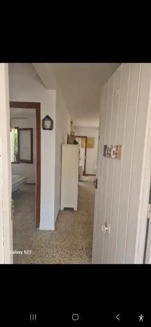 Casa adosada en venda en L'Ametlla de Mar  amb Aire condicionat, Jardí privat i Parquet