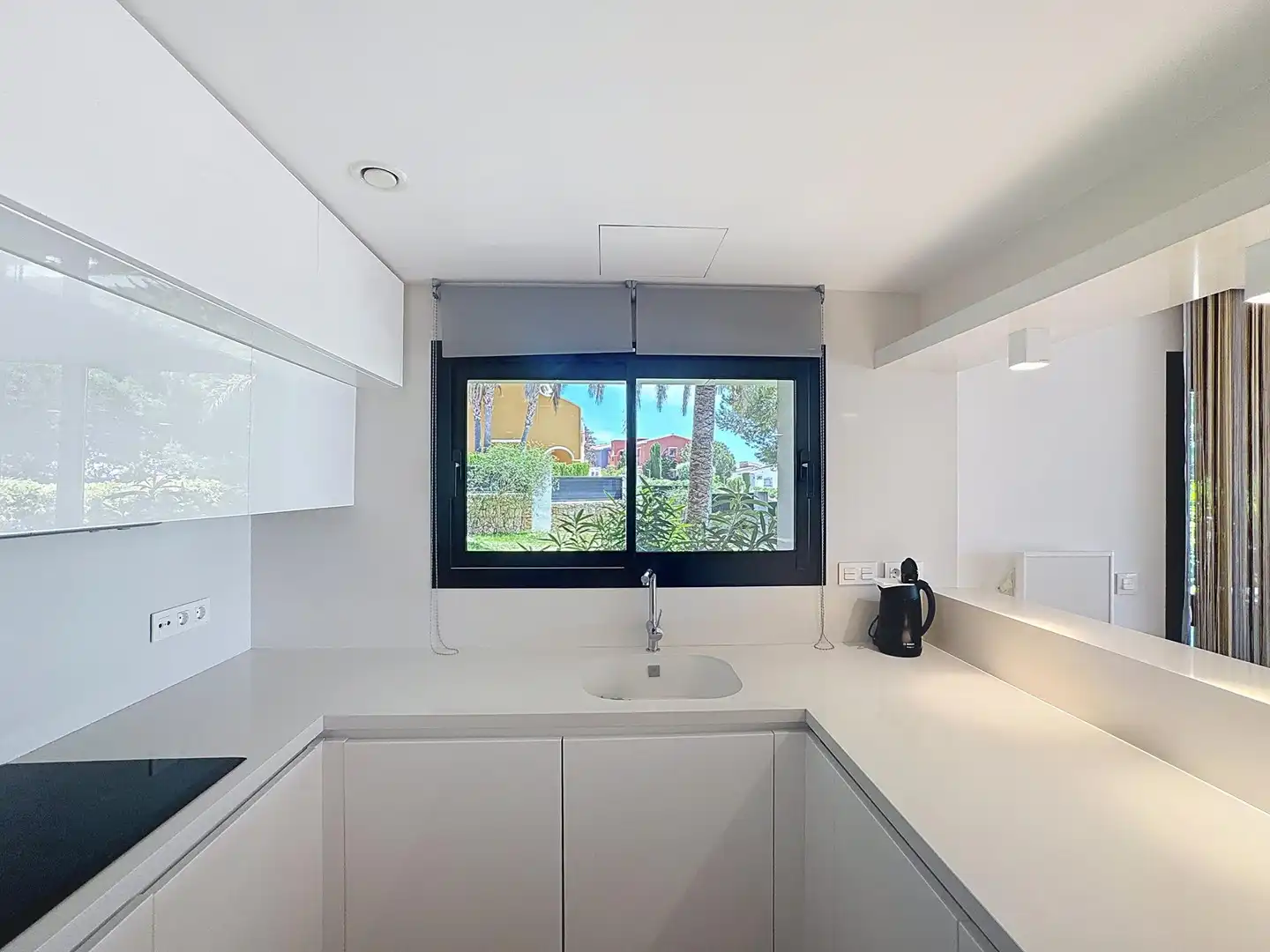 Apartament amb piscina en venda a Cumbre del Sol, imagen 7