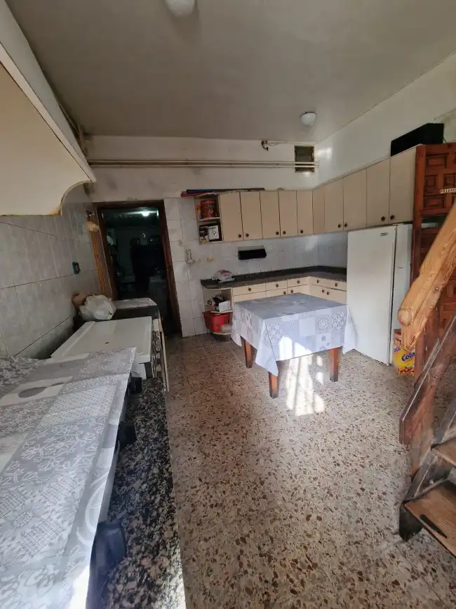 Kitchen of Houses for sale in Arzúa  with Private garden, Terrace and Furnished